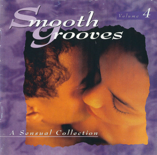 Smooth Grooves: A Sensual Collection Volume 4 (CD)-CDs-UnDigable Digs