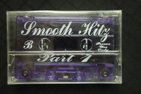 Smooth Hitz Part 1-Cassette Tapes-UnDigable Digs