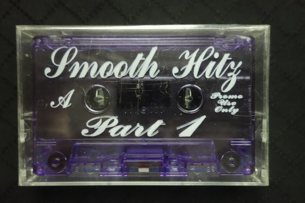 Smooth Hitz Part 1-Cassette Tapes-UnDigable Digs