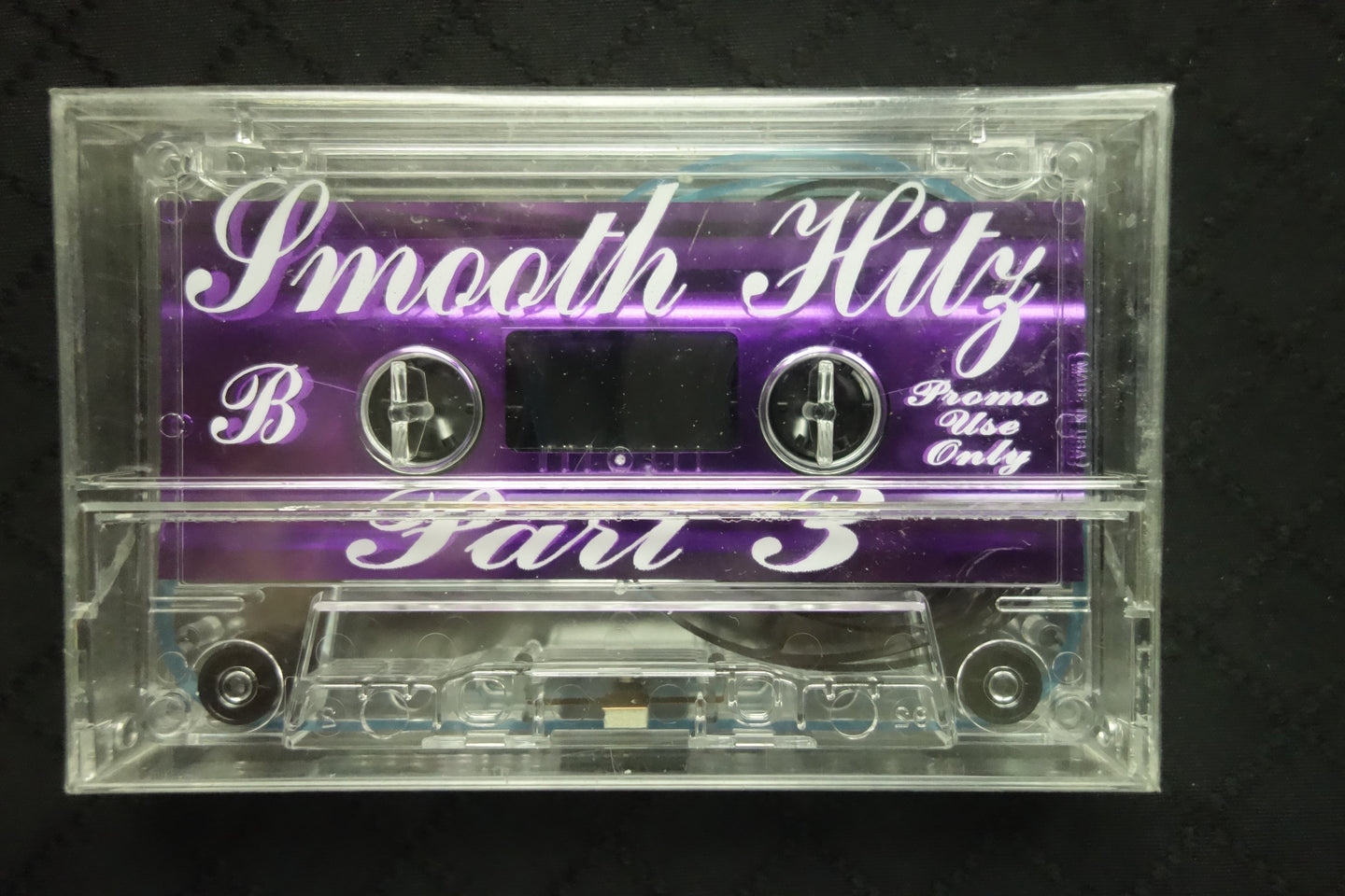 Smooth Hitz Part 3-Cassette Tapes-UnDigable Digs