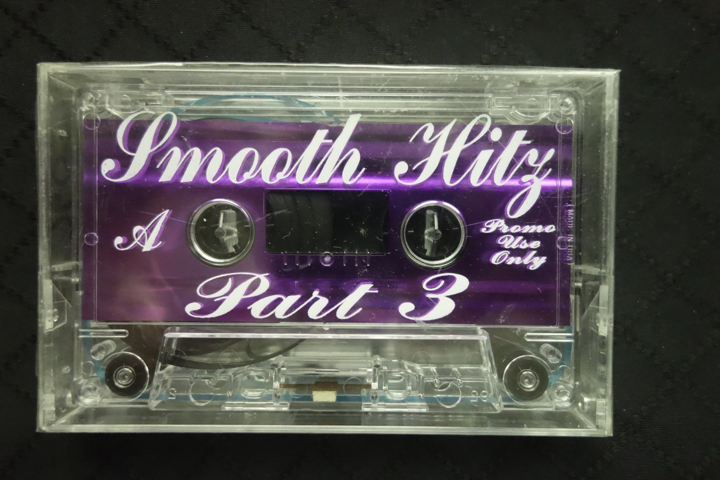 Smooth Hitz Part 3-Cassette Tapes-UnDigable Digs