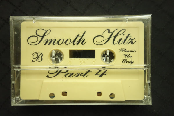 Smooth Hitz Part 4-Cassette Tapes-UnDigable Digs