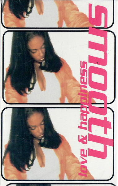 Smooth "Love & Happiness" (Single)-Cassette Tapes-UnDigable Digs