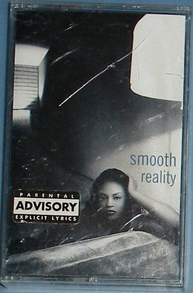 Smooth "Reality"-Cassette Tapes-UnDigable Digs