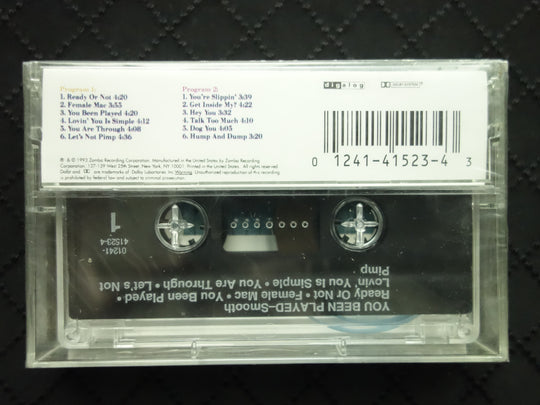 Smooth "You Been Played"-Cassette Tapes-UnDigable Digs