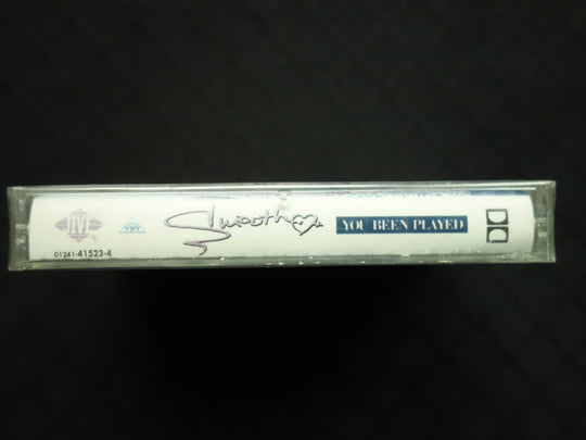 Smooth "You Been Played"-Cassette Tapes-UnDigable Digs
