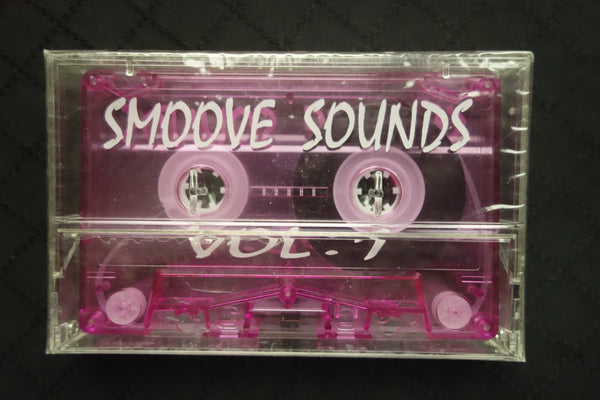 Smoove Sounds Vol. 1-Cassette Tapes-UnDigable Digs