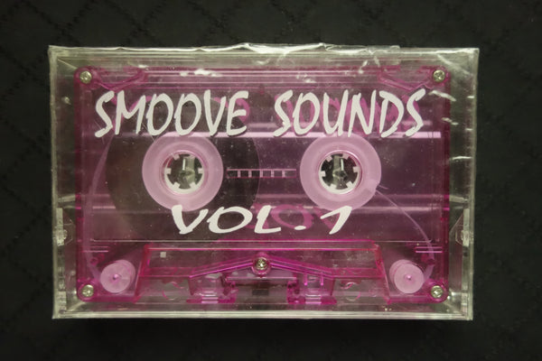 Smoove Sounds Vol. 1-Cassette Tapes-UnDigable Digs