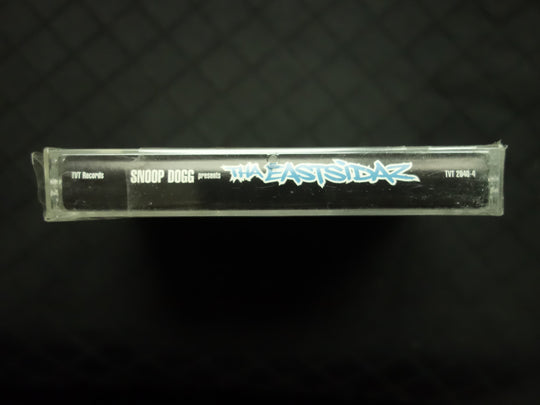 Snoop Dogg Presents: Tha Eastsidaz-Cassette Tapes-UnDigable Digs