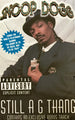 Snoop Dogg "Still A G Thang" (Single)-Cassette Tapes-UnDigable Digs