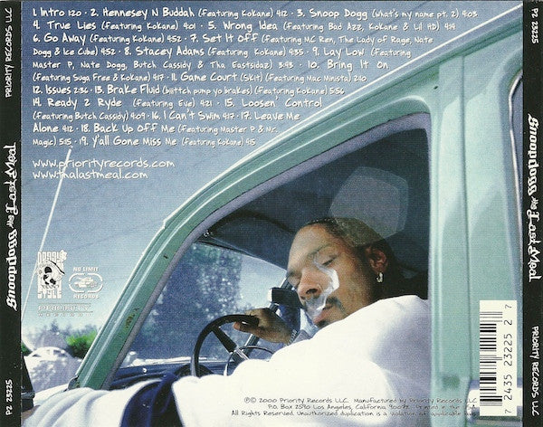 Snoop Dogg 