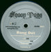 Snoop Dogg "Ups & Downs / Bang Out" (12" Single)-Vinyl Records-UnDigable Digs