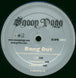 Snoop Dogg "Ups & Downs / Bang Out" (12" Single)-Vinyl Records-UnDigable Digs