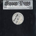 Snoop Dogg "Ups & Downs / Bang Out" (12" Single)-Vinyl Records-UnDigable Digs