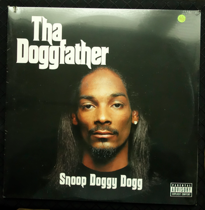 Snoop Doggy Dogg "Tha Doggfather" (2xLP)-Vinyl Records-UnDigable Digs