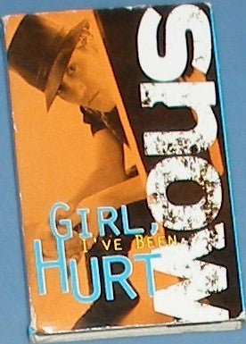 Snow "Girl I've Been Hurt" (Single)-Cassette Tapes-UnDigable Digs