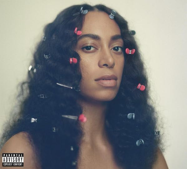 Solange "A Seat At The Table" (CD)-CDs-UnDigable Digs