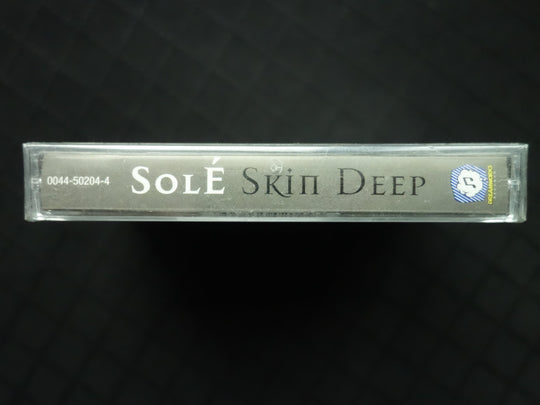 Solé "Skin Deep"-Cassette Tapes-UnDigable Digs