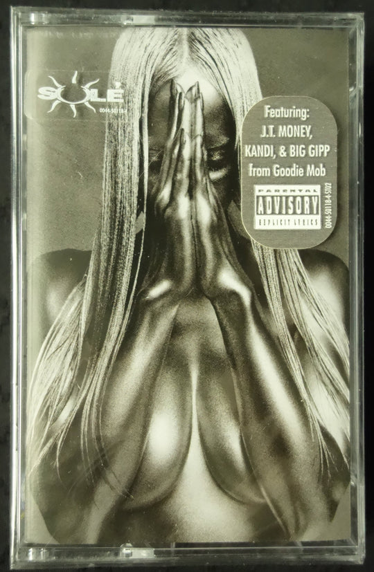 Solé "Skin Deep"-Cassette Tapes-UnDigable Digs