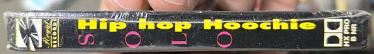 Solo "Hip Hop Hoochie" (Maxi-Single)-Cassette Tapes-UnDigable Digs