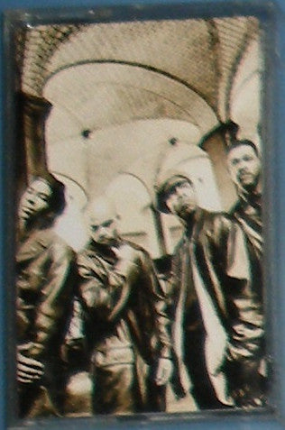 Solo "Solo"-Cassette Tapes-UnDigable Digs