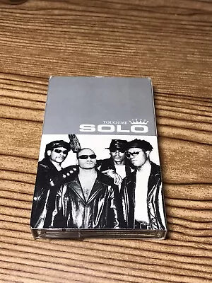 Solo "Touch Me" (Single)-Cassette Tapes-UnDigable Digs