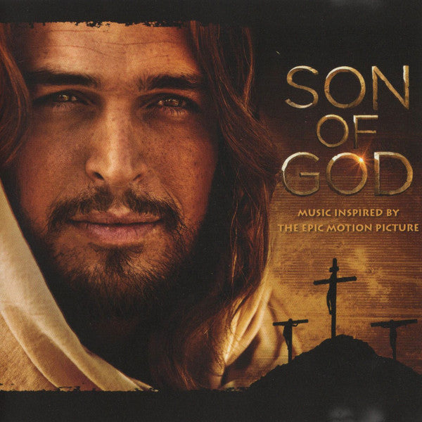 Son Of God (Music Inspired By The Epic Motion Picture) (CD)-CDs-UnDigable Digs