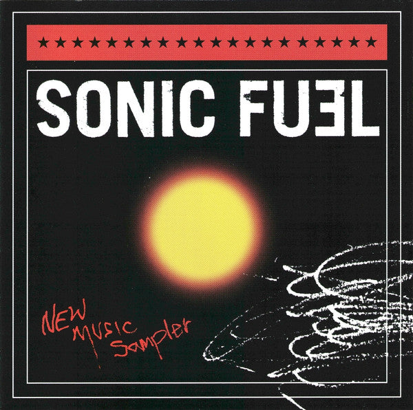 Sonic Fuel / Higher Octane Rock (CD)-CDs-UnDigable Digs
