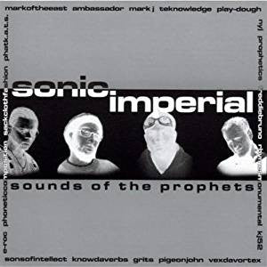 Sonic Imperial "Sounds Of The Prophets" (CD)-CDs-UnDigable Digs