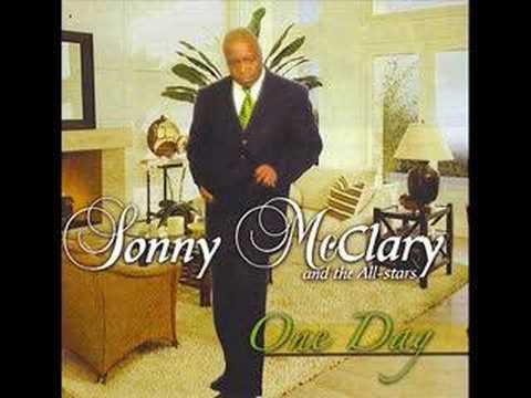 Sonny McClary and the All-Stars "One Day" (CD)-CDs-UnDigable Digs