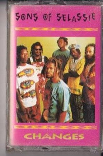 Sons Of Selassie "Changes"-Cassette Tapes-UnDigable Digs