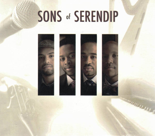 Sons Of Serendip "Sons Of Serendip" (CD)-CDs-UnDigable Digs