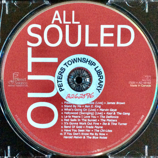 Soul 2 Soul (3xCD)-CDs-UnDigable Digs
