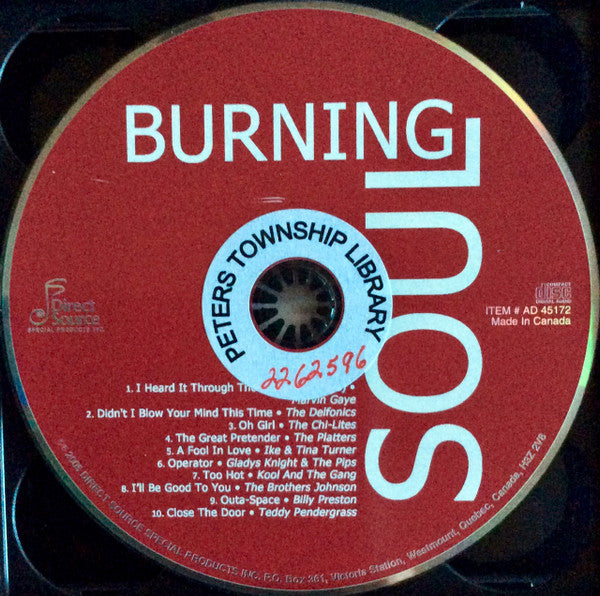 Soul 2 Soul (3xCD)-CDs-UnDigable Digs
