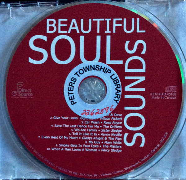 Soul 2 Soul (3xCD)-CDs-UnDigable Digs