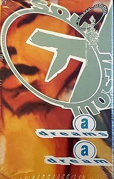 Soul 2 Soul "A Dreams A Dream" (Single)-Cassette Tapes-UnDigable Digs