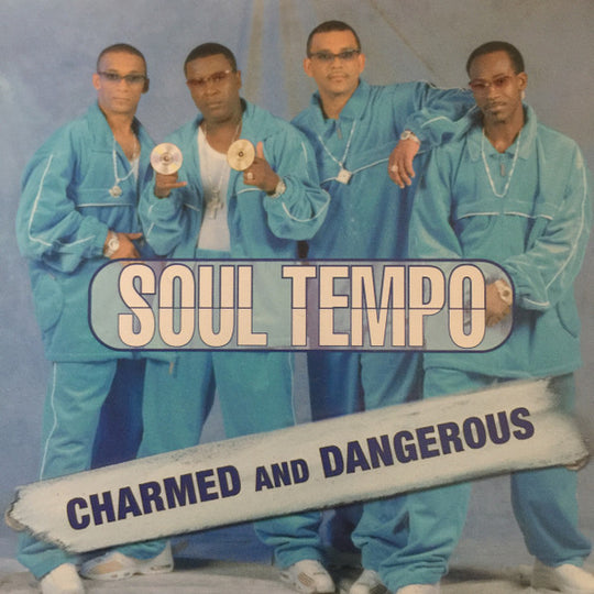 Soul Tempo "Charmed And Dangerous" (CD)-CDs-UnDigable Digs