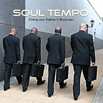 Soul Tempo "Doing Our Father's Business" (CD)-CDs-UnDigable Digs
