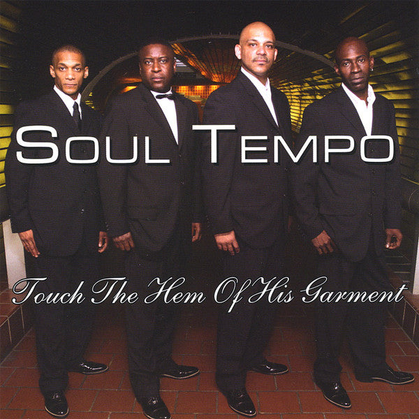 Soul Tempo "Touch The Hem Of His Garment" (CD)-CDs-UnDigable Digs