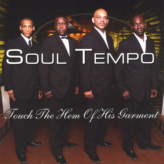 Soul Tempo "Touch The Hem Of His Garment" (CD)-CDs-UnDigable Digs