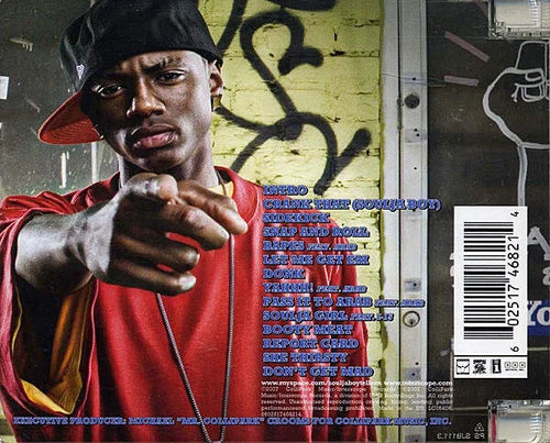 Soulja Boy Tell 'Em "Souljaboytellem.com" (CD)-CDs-UnDigable Digs
