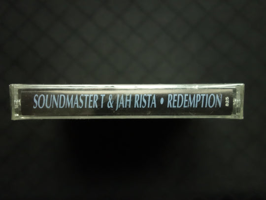 Soundmaster T & Jah-Rista "Redemption: No One Can Stop The Quest"-Cassette Tapes-UnDigable Digs