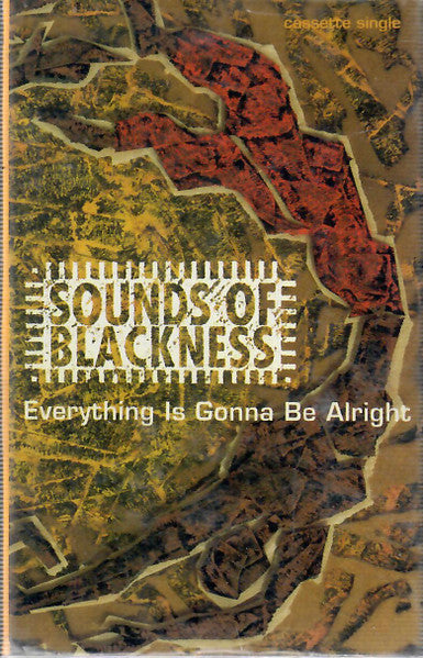 Sounds Of Blackness "Everything Is Gonna Be Alright" (Single)-Cassette Tapes-UnDigable Digs