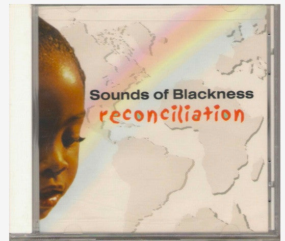 Sounds Of Blackness "Reconciliation" (CD)-CDs-UnDigable Digs