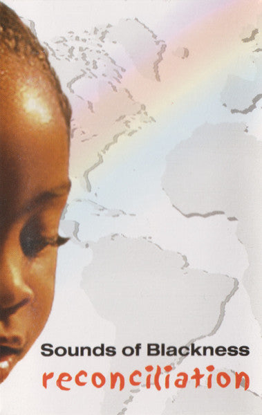 Sounds Of Blackness "Reconciliation"-Cassette Tapes-UnDigable Digs