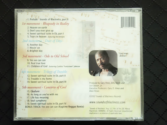 Sounds Of Blackness "Soul Symphony" (CD)-CDs-UnDigable Digs