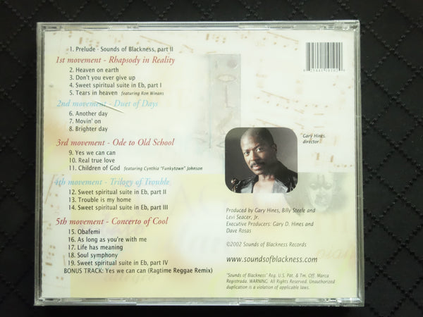 Sounds Of Blackness "Soul Symphony" (CD)-CDs-UnDigable Digs