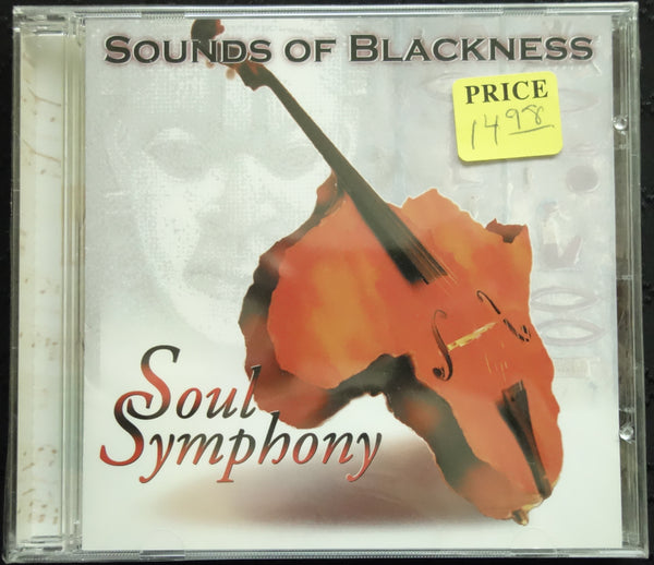 Sounds Of Blackness "Soul Symphony" (CD)-CDs-UnDigable Digs