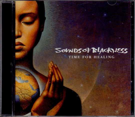 Sounds Of Blackness "Time For Healing" (CD)-CDs-UnDigable Digs