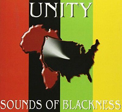 Sounds Of Blackness "Unity" (CD)-CDs-UnDigable Digs
